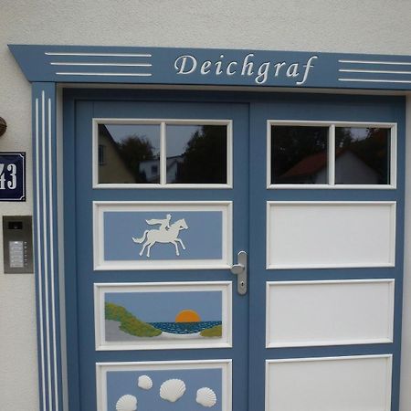 Strandresidenz Deichgraf 2 Prerow Zingst Exterior foto